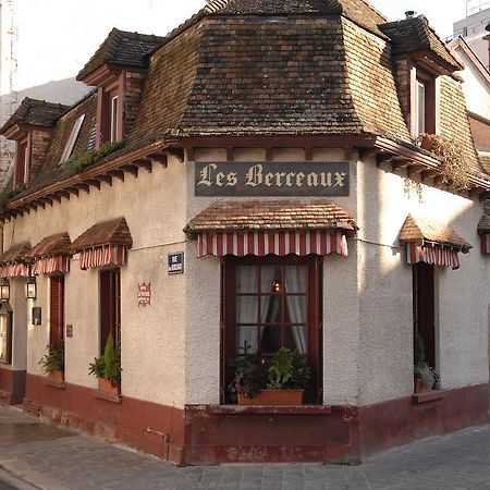 Les Berceaux Hotel Épernay Exterior foto