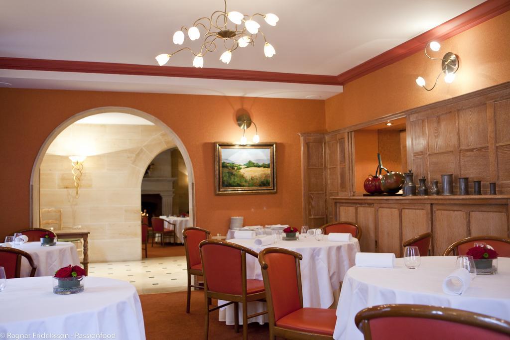 Les Berceaux Hotel Épernay Exterior foto