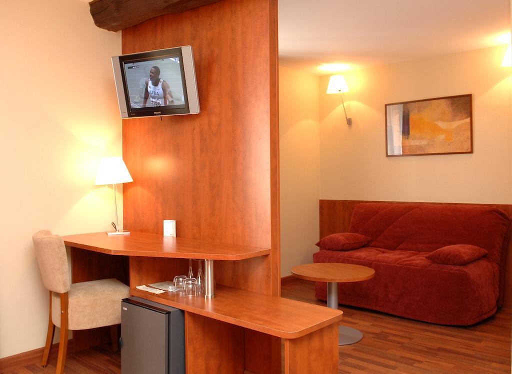Les Berceaux Hotel Épernay Cameră foto